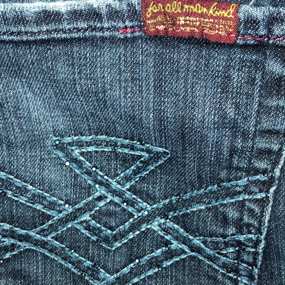7 For All Mankind - Picture 2 of 8
